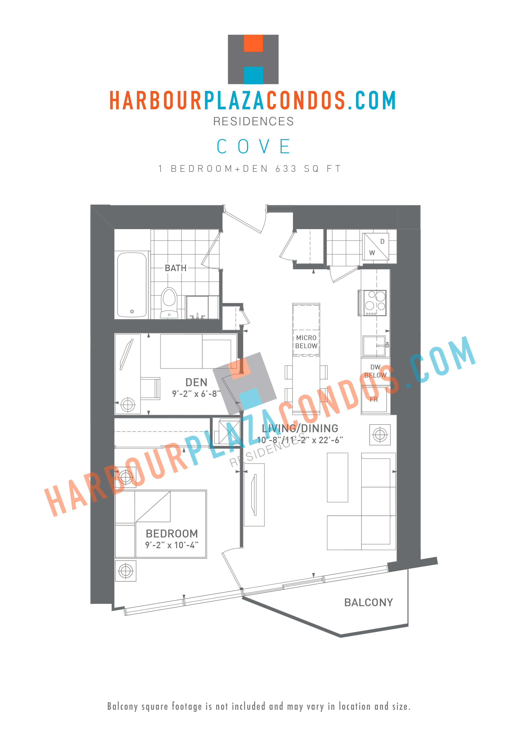 100 Harbour Street Harbour Plaza Condos For Sale / Rent