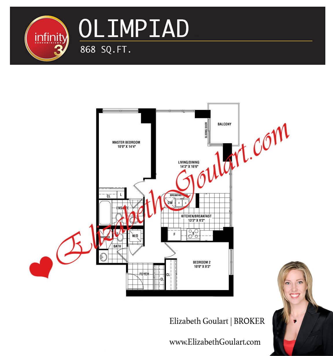 19 Grand Trunk Crescent Infinity 3 Condominiums For Sale Rent