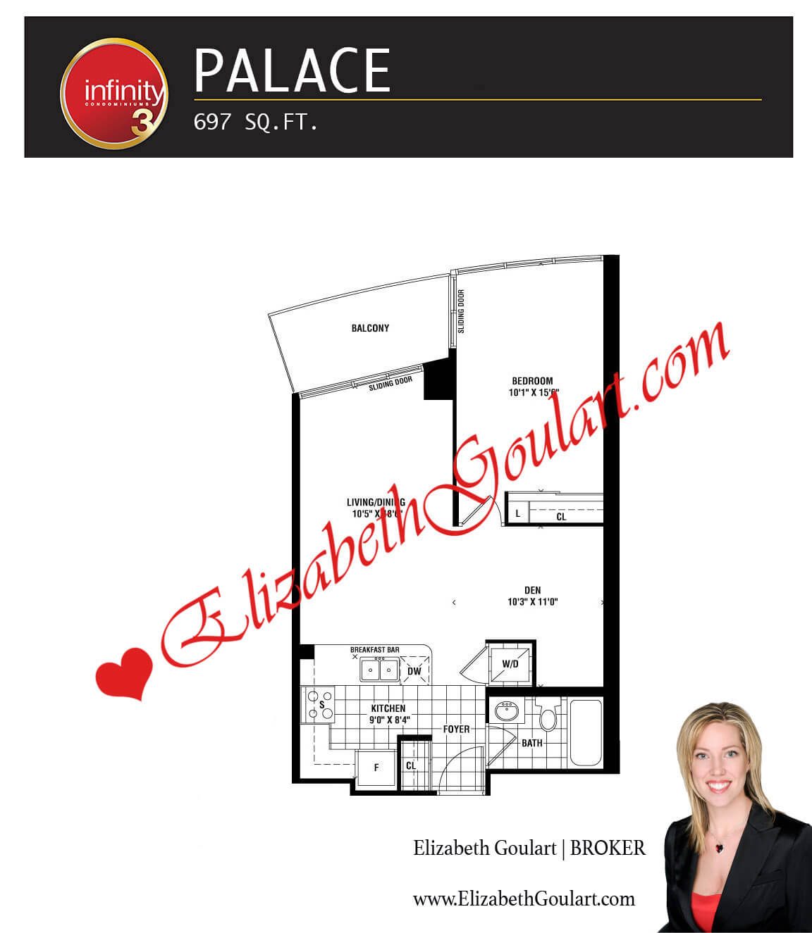 19 Grand Trunk Crescent Infinity 3 Condominiums For Sale Rent