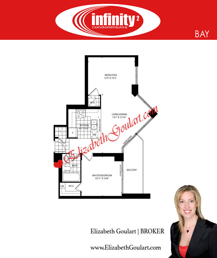 51 Lower Simcoe Street Infinity 2 Condominiums For Sale Rent