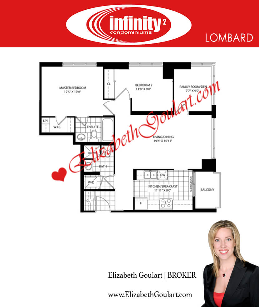 51 Lower Simcoe Street Infinity 2 Condominiums For Sale Rent