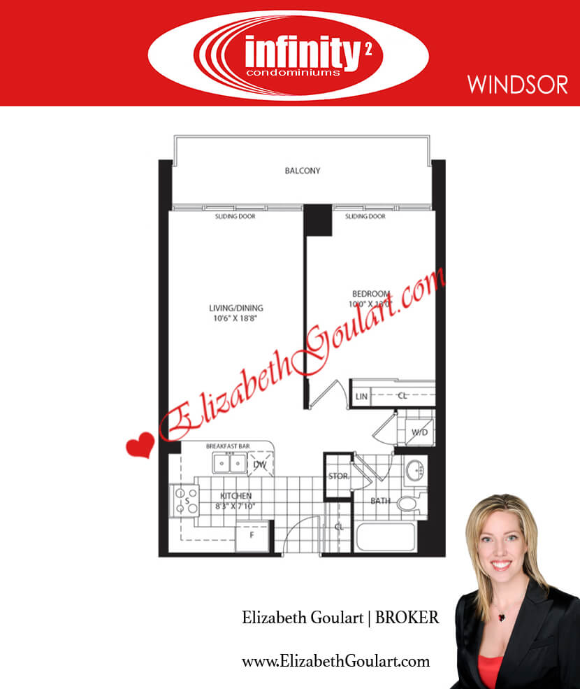 51 Lower Simcoe Street Infinity 2 Condominiums For Sale Rent