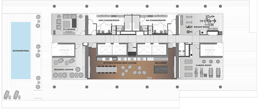 159 Dundas Street East Floor Plans 159 Dundas Street