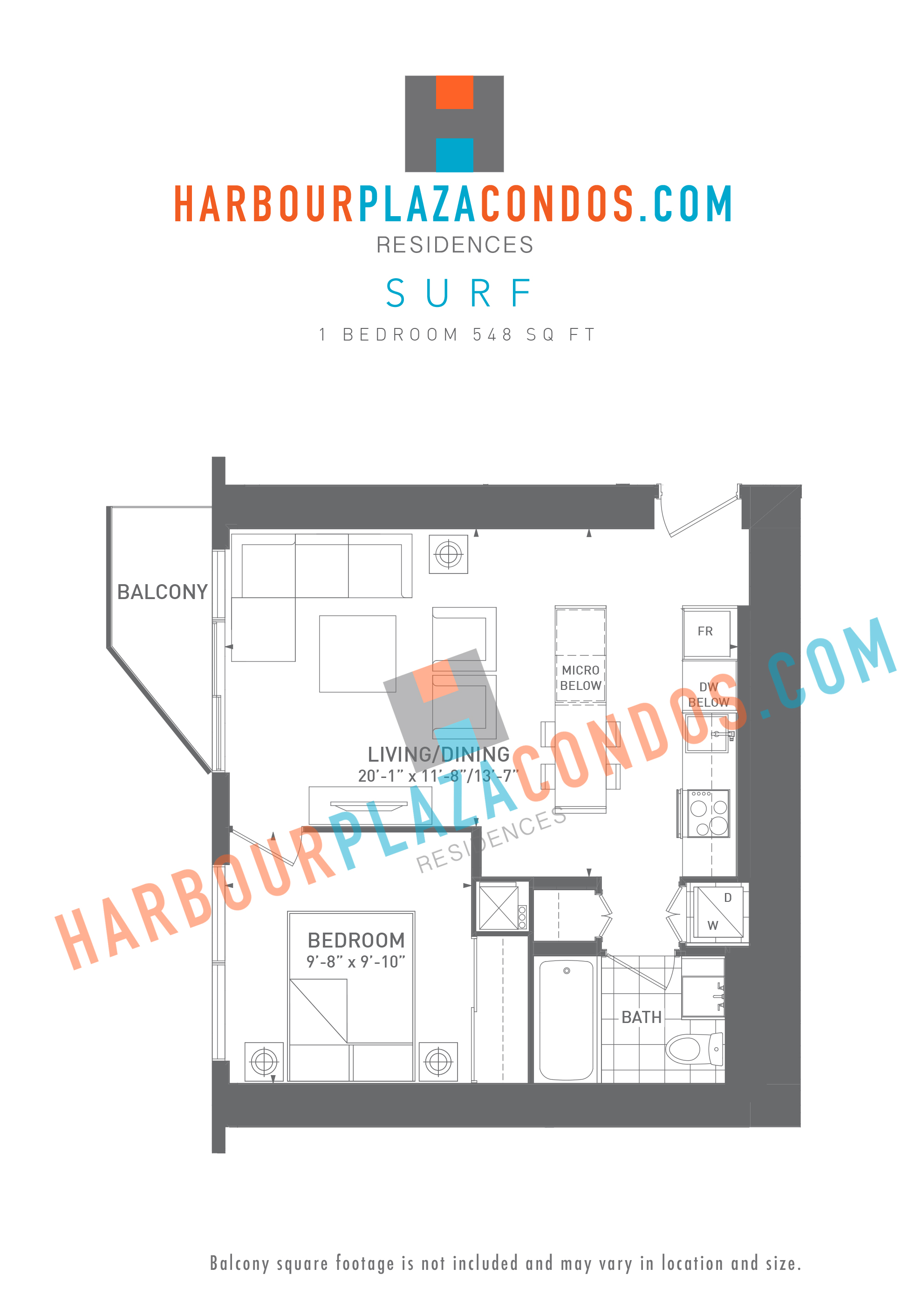 100 Harbour Street Harbour Plaza Condos For Sale / Rent