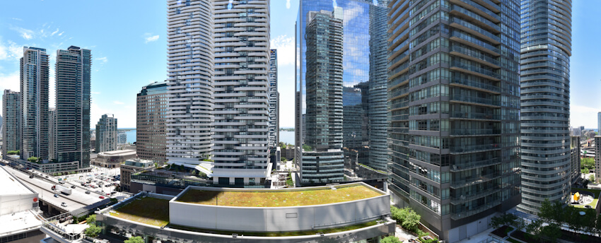 Welcome To Maple Leaf Square Condos - 65 Bremner Blvd, Toronto