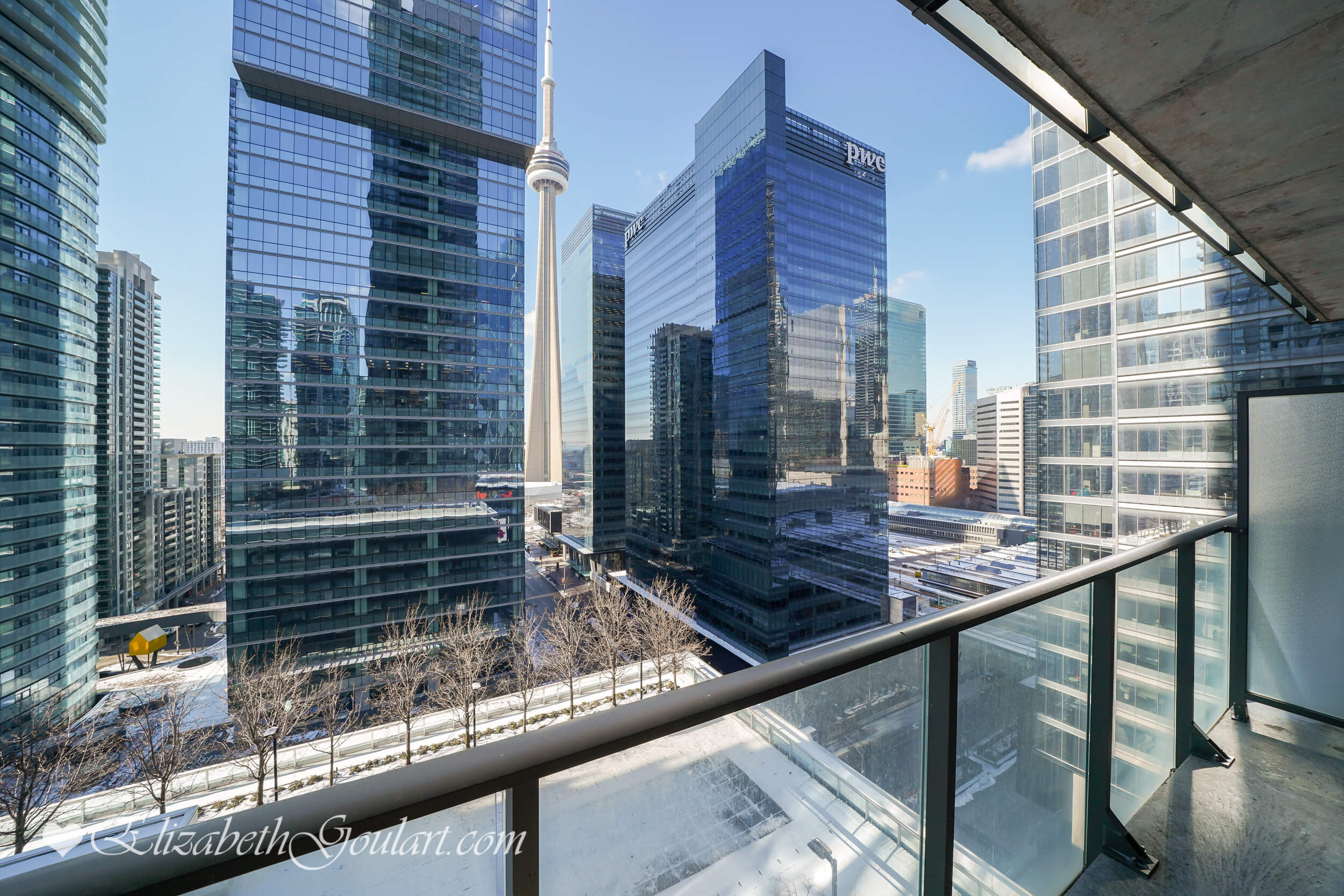 Welcome To Maple Leaf Square Condos - 65 Bremner Blvd, Toronto