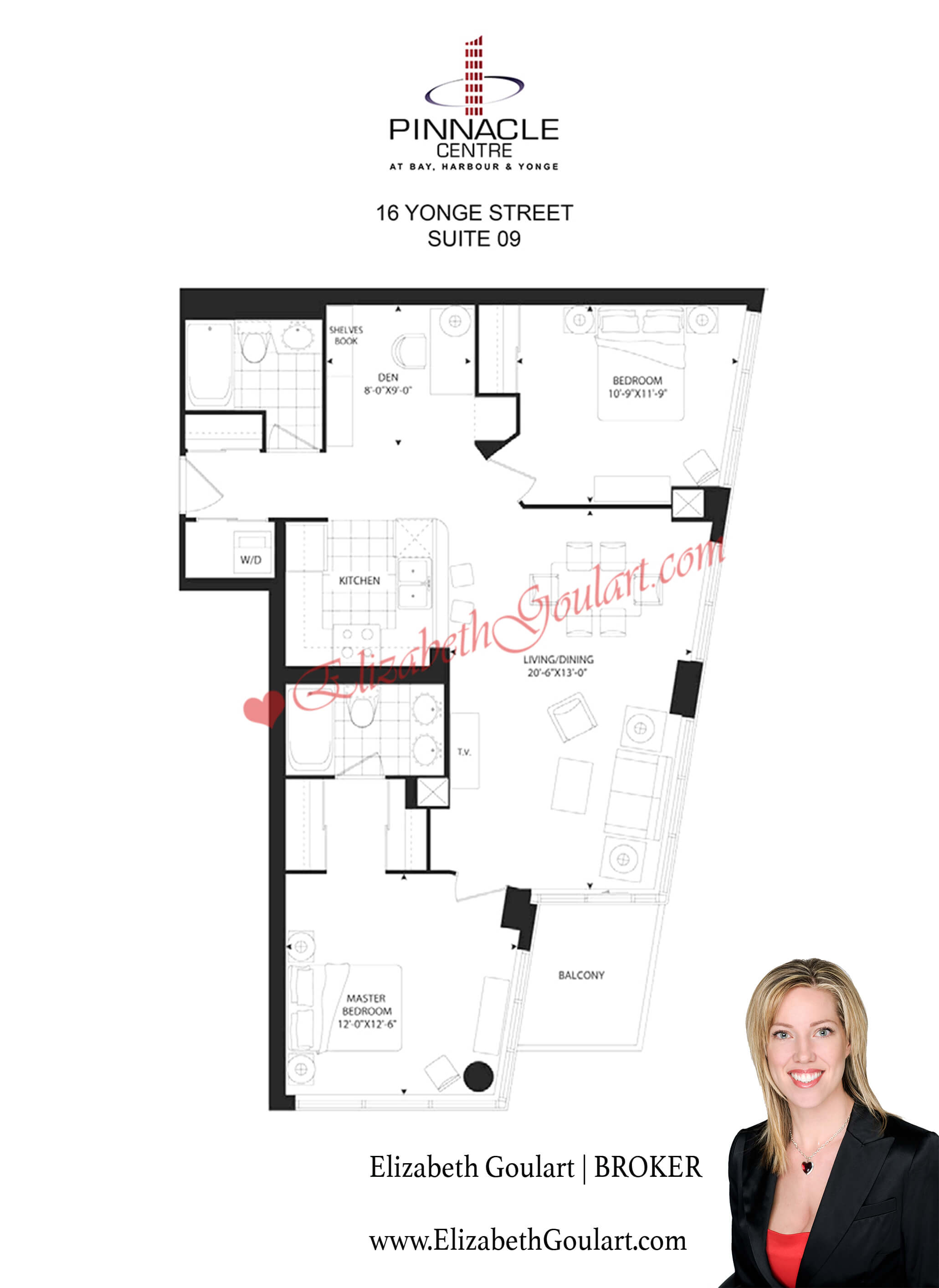 16 Yonge Street Pinnacle Centre Condos For Sale Rent Elizabeth Goulart Broker
