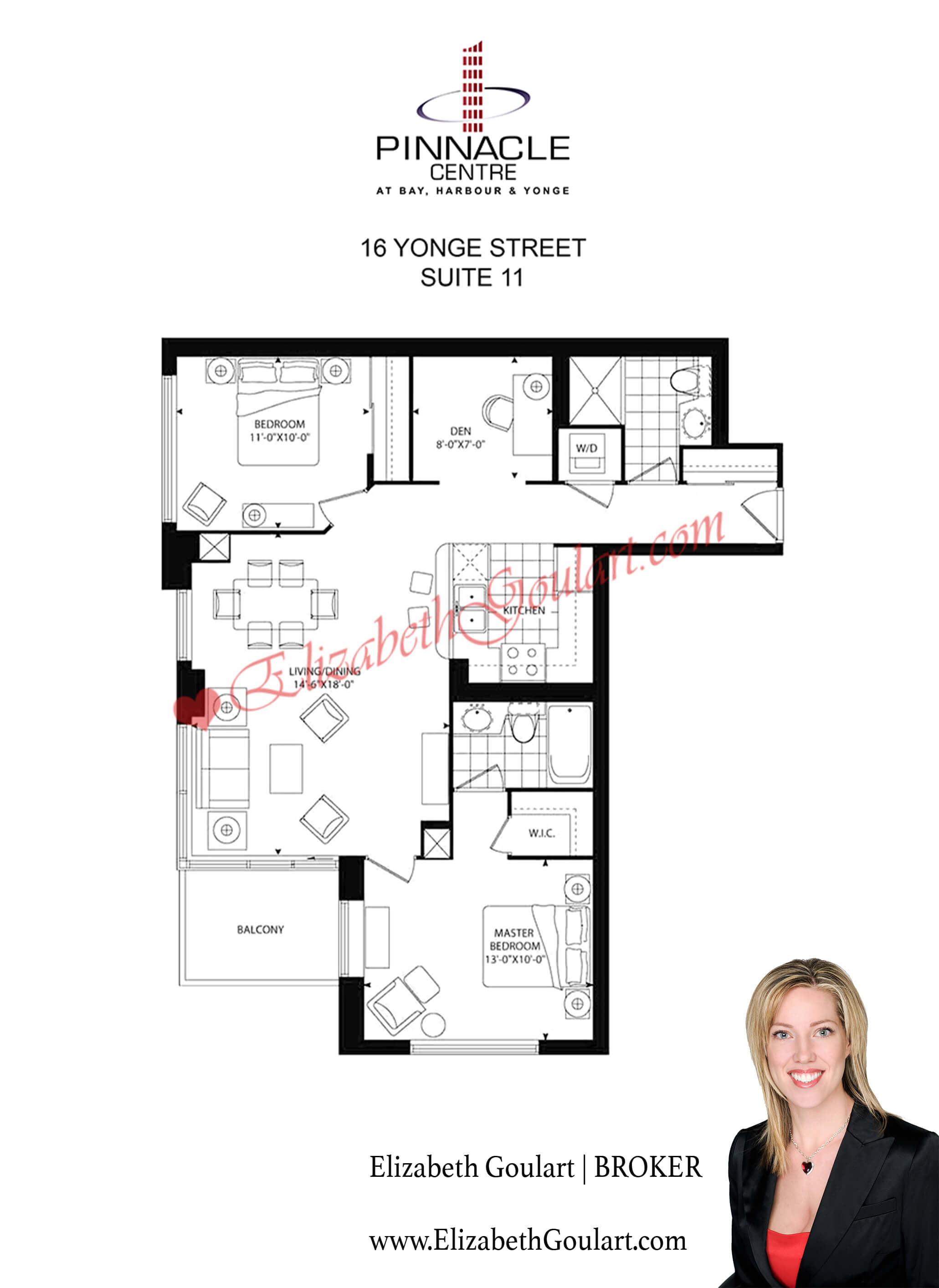 16 Yonge Street Pinnacle Centre Condos For Sale Rent Elizabeth Goulart Broker