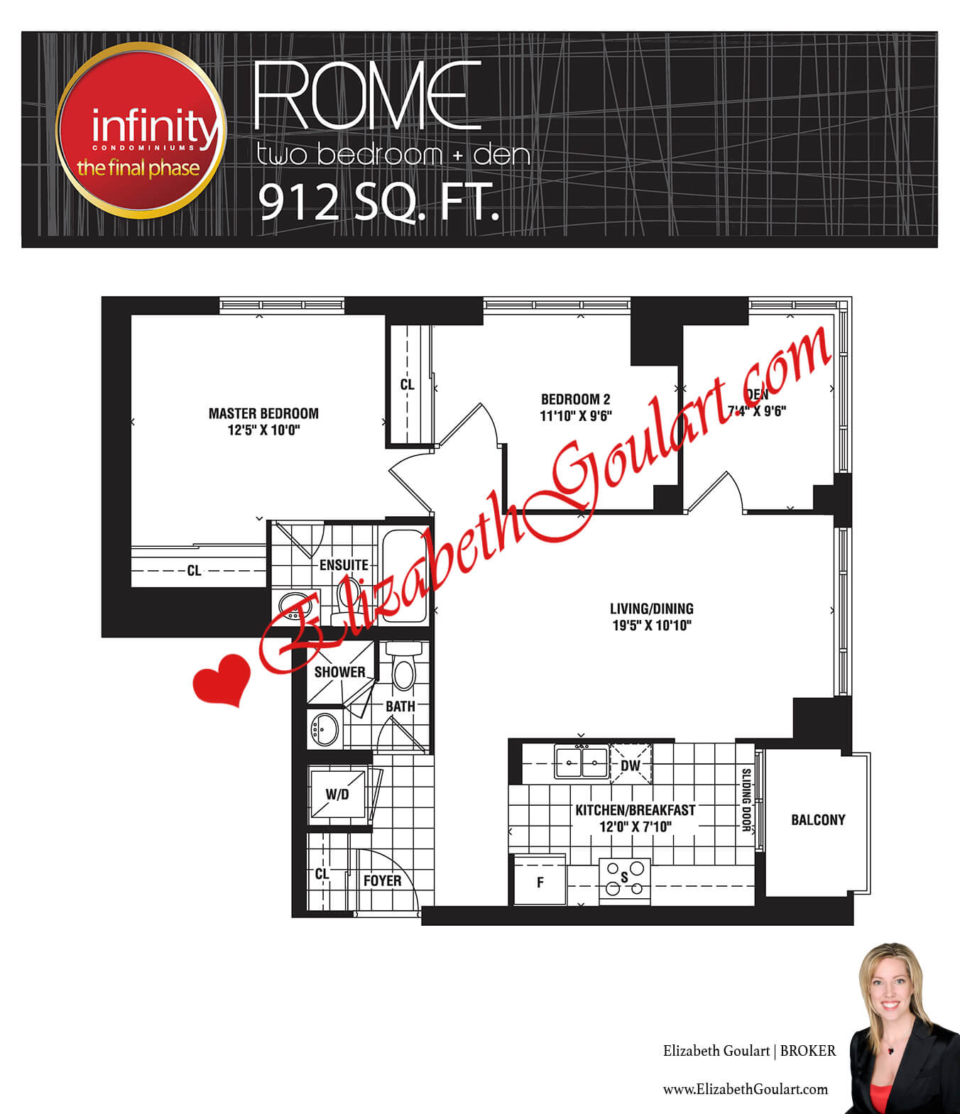 25 Lower Simcoe Street Infinity 4 Condominiums For Sale