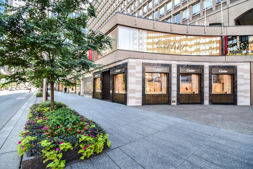 Cartier clearance bloor street